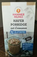 Hafer Porridge