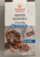 Haver schoko