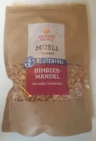 Müsli Roasted Himbeer Mandel