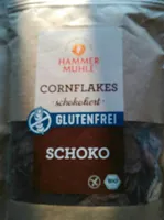 Cornflakes schoko