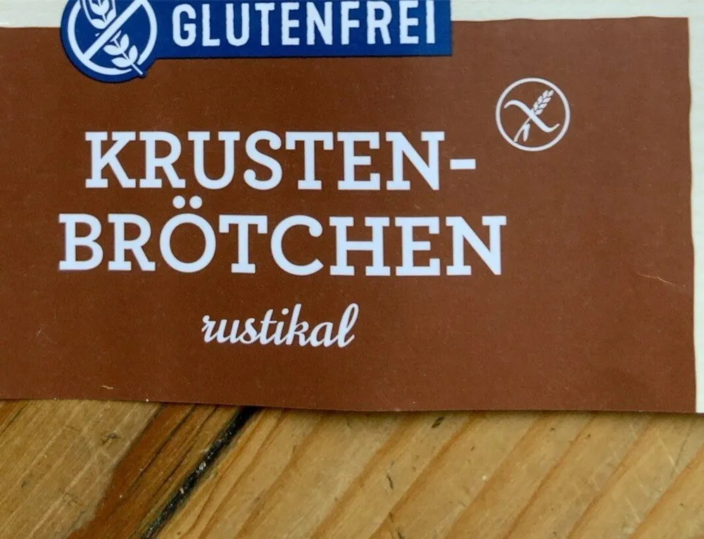 Krustenbrötchen