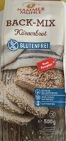 Back-Mix Körnerbrot