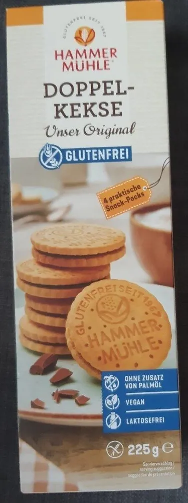 Doppelkekse