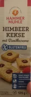 Himbeer Kekse