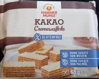 KAKAO Cremewaffeln