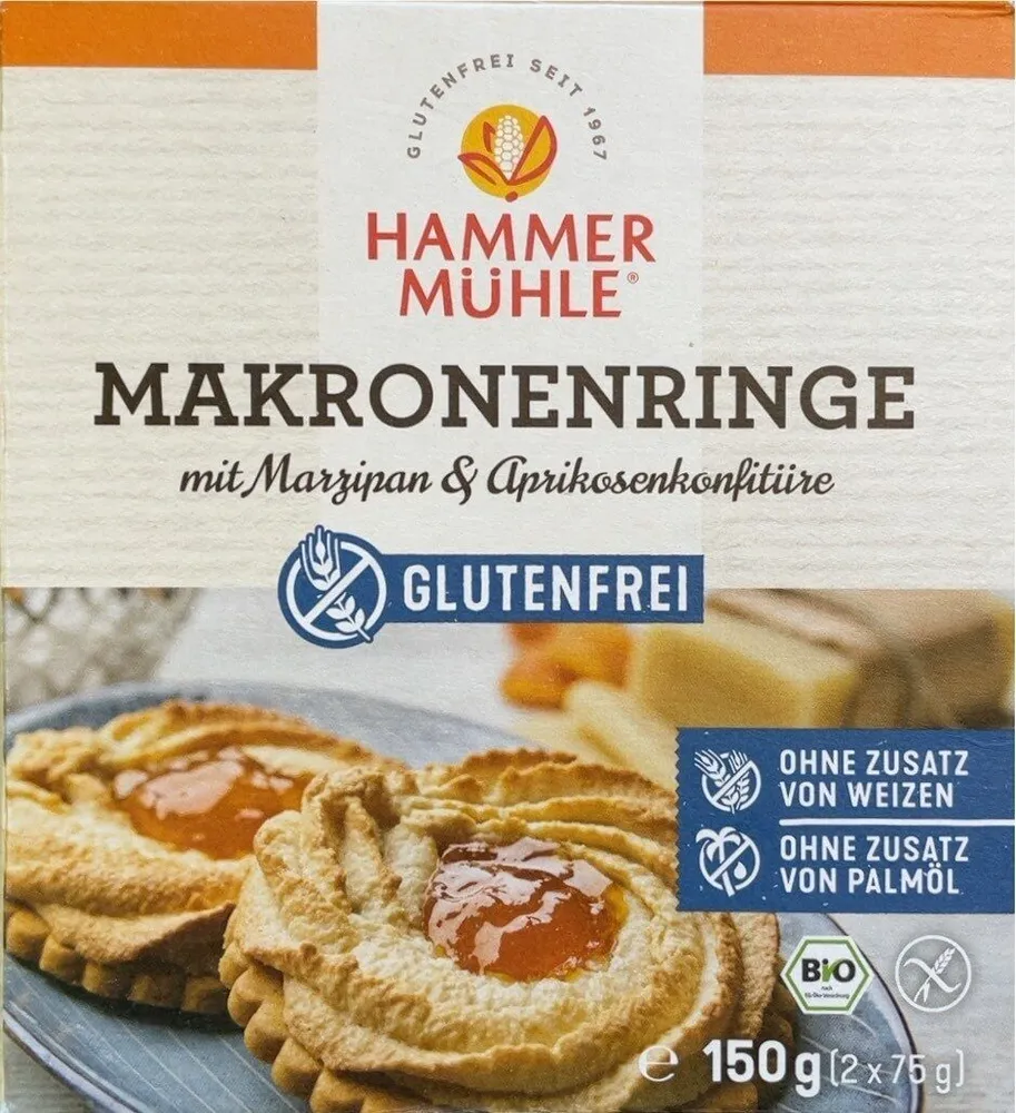 Makronenringe