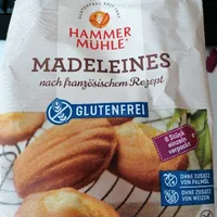 Madeleines