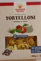 Tortellinis tomate fromage