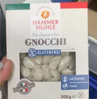 Gnocchi Glutenfrei