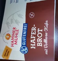 Haferbrot