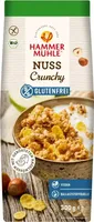 Nuss crunchy