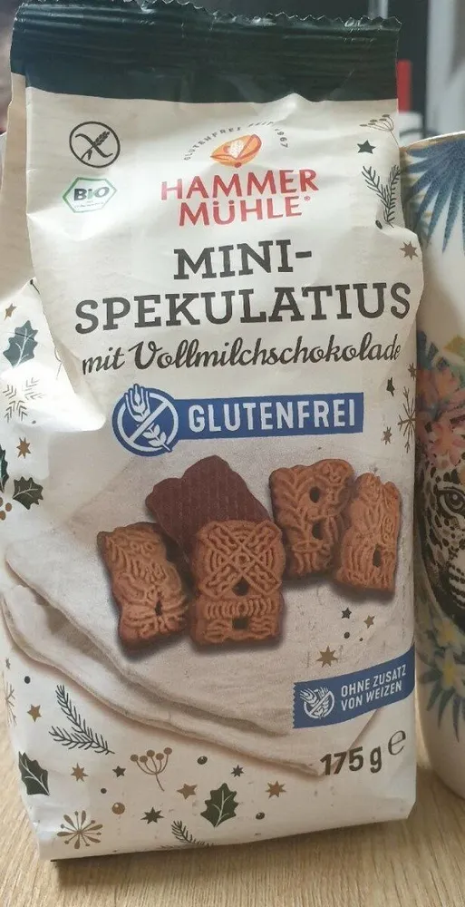 Mini spekulatius