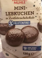 Hammermühle Mini-Lebkuchen