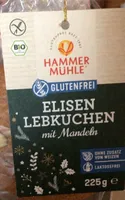 Elisen lebkuchen