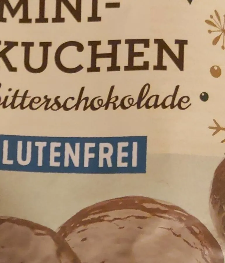 Mini-Lebkuchen