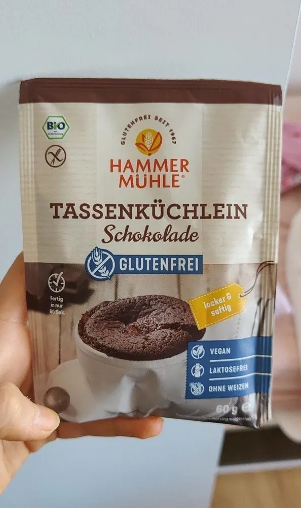 Tassenküchlein