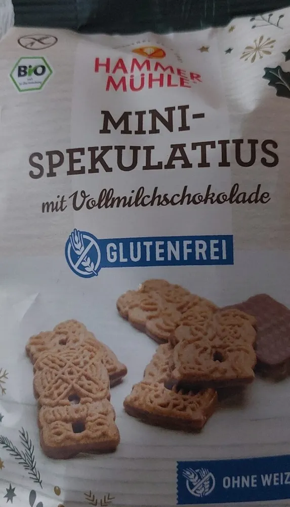 Mini Spekulatius