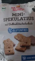 Mini Spekulatius