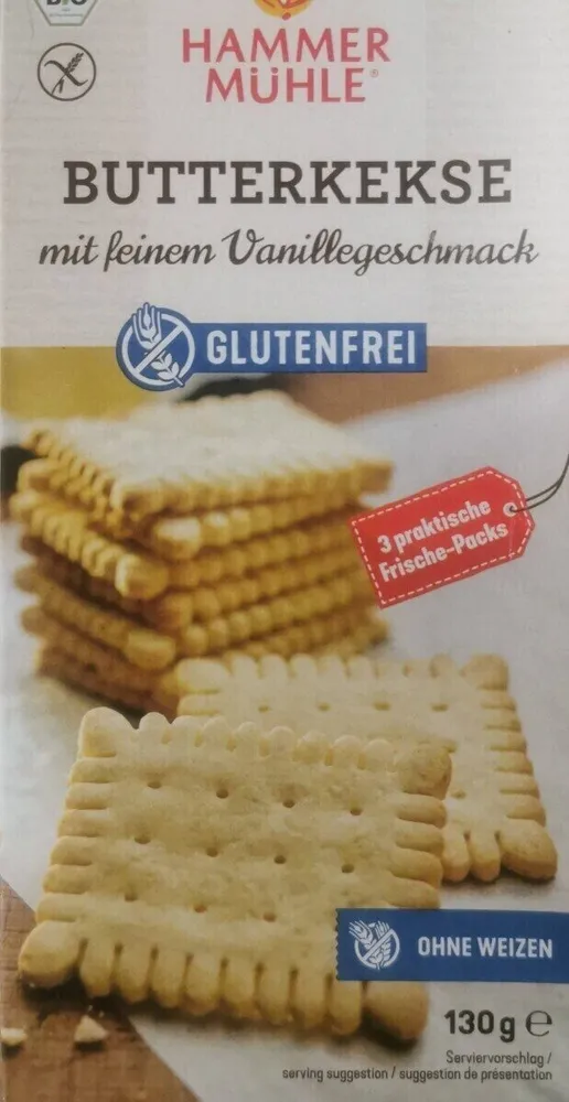 Butterkekse