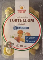 Tortelloni Steinpilz Glutenfrei