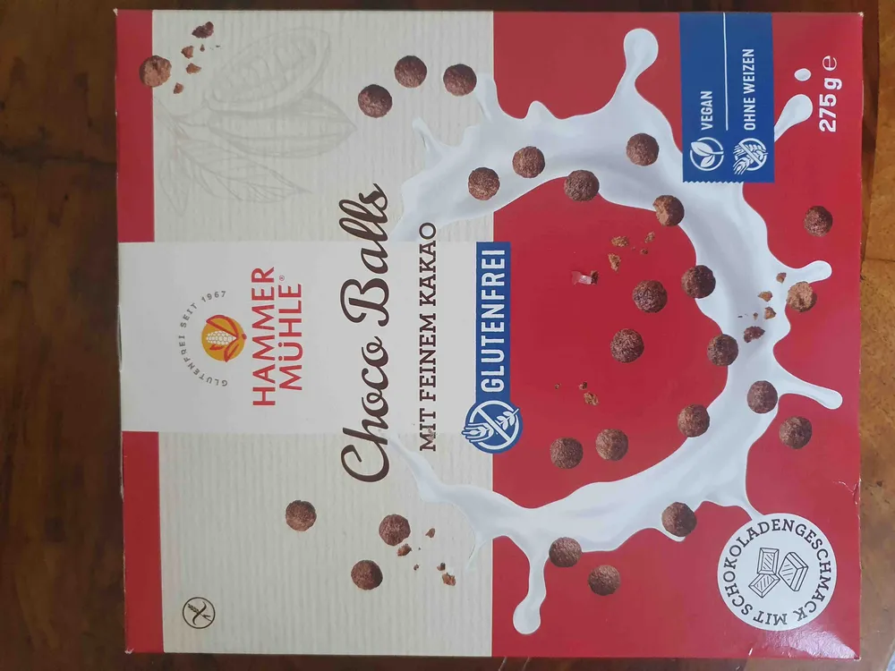 Choco Balls
