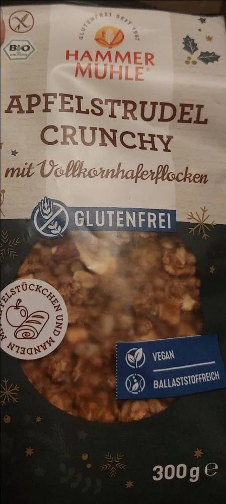 Apfelstrudel Crunchy