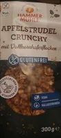 Apfelstrudel Crunchy