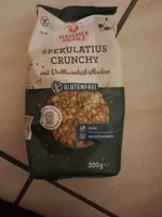 Spekulatius Crunchy