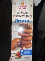 Schoko Cremolino Glutenfrei
