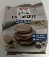 Schoko Haferkekse