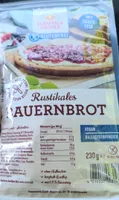 Rustikales Bauernbrot