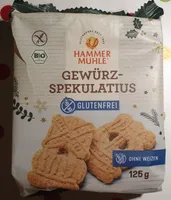 Gewürz-Spekulatius