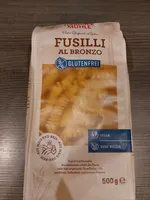 Fusilli Al Bronzo