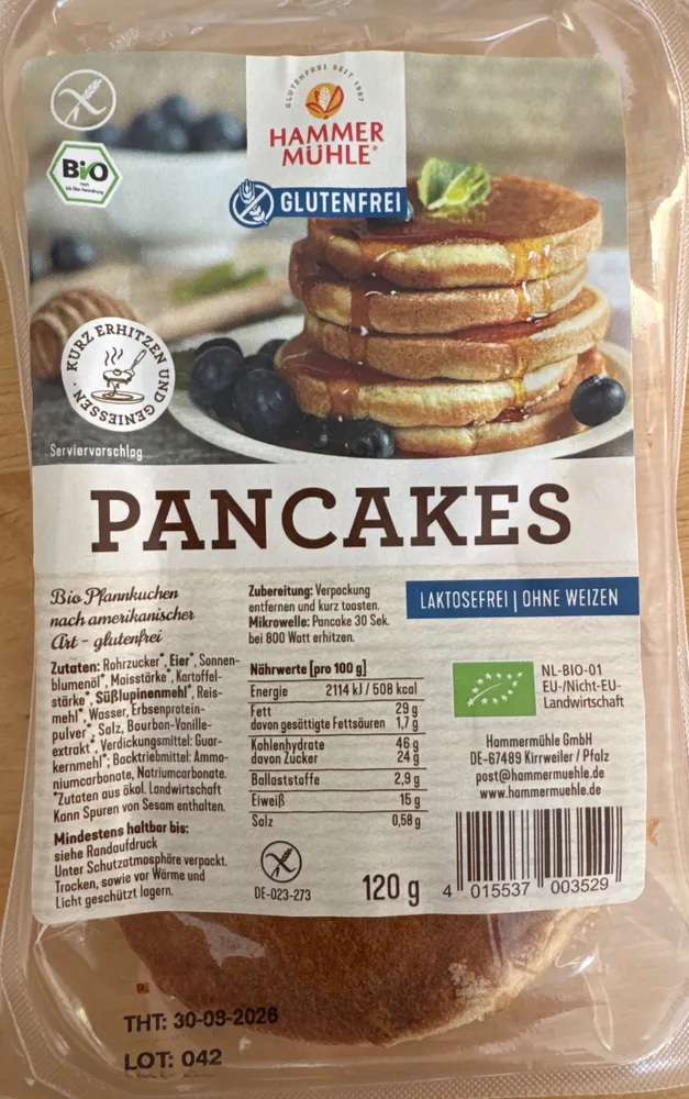 Pancakes