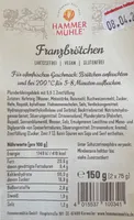 Franzbrötchen