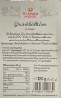 Quarkbällchen