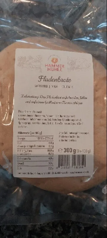 Fladenbrote