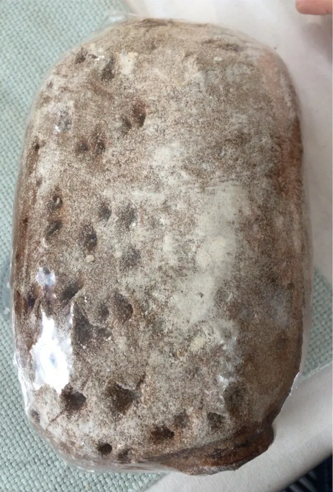 Kastanienbrot
