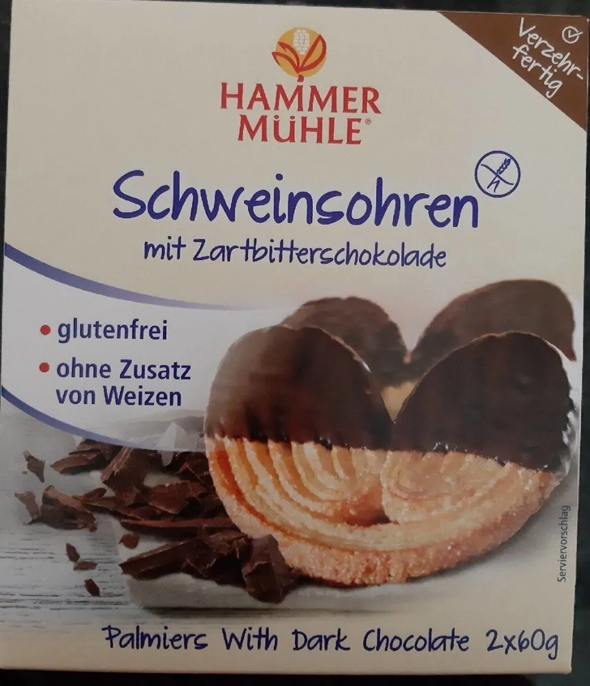 Schweinsohren