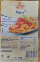 Glutenfrei Penne