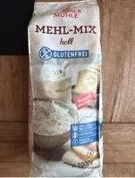 Mehl-Mix Glutenfrei