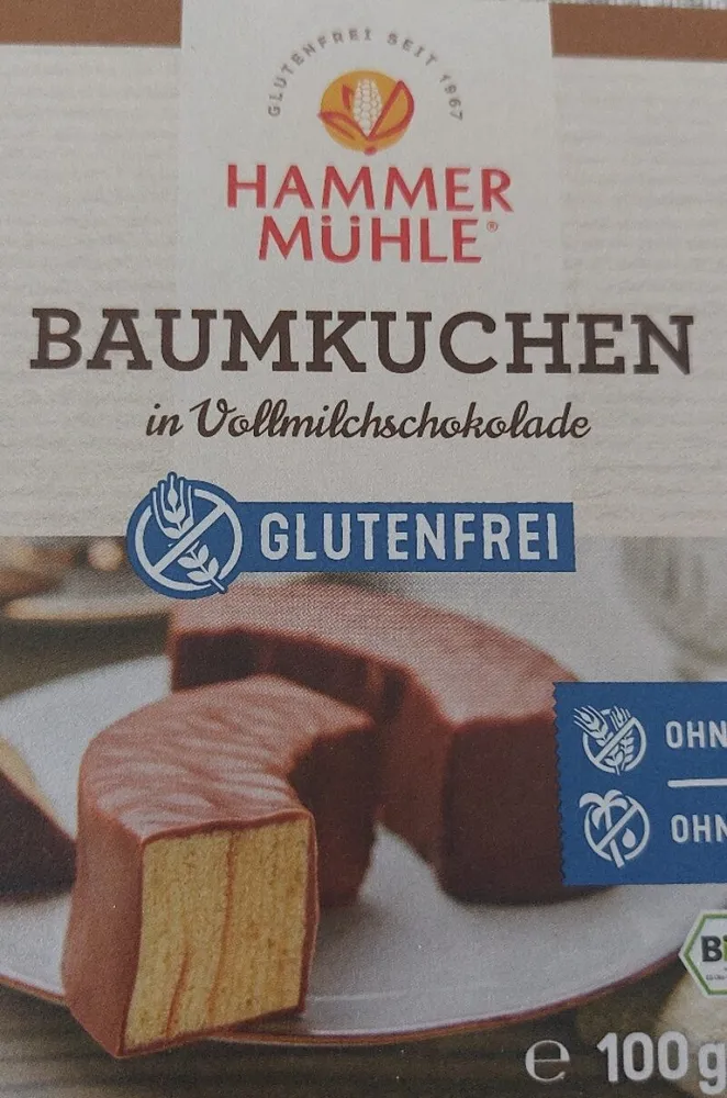 Baumkuchen