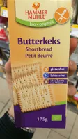 Petit Beurre Bio SANS GLUTEN