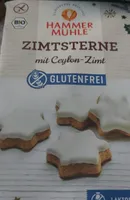 Bio Zimtsterne, Zimt
