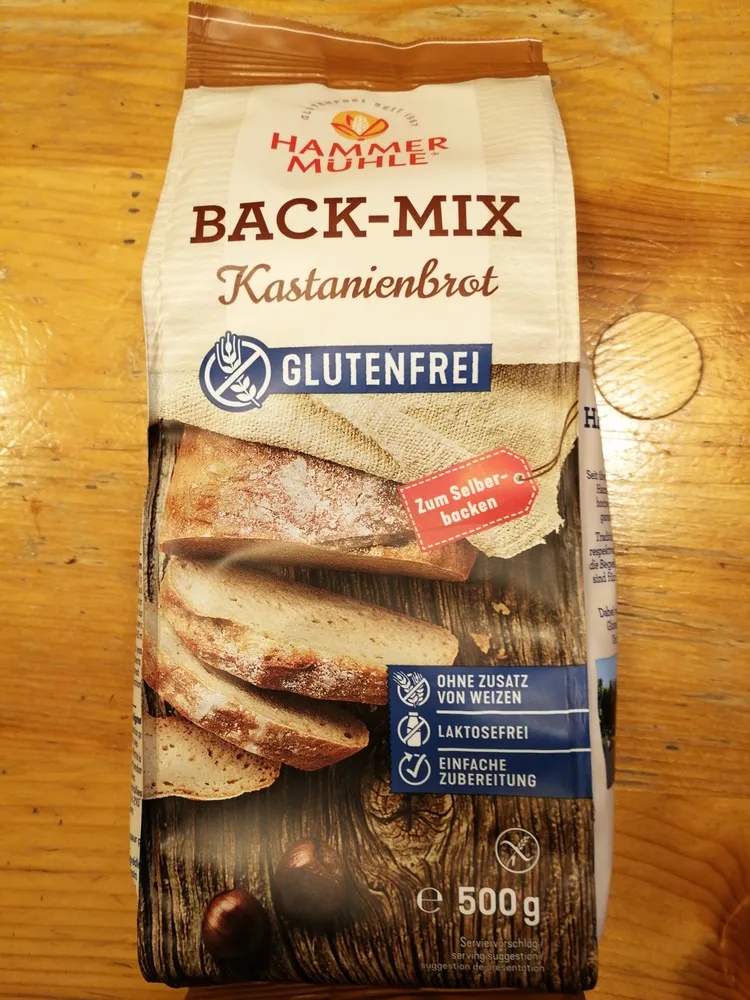 Kastanienbrot