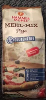 Mehl mix pizza