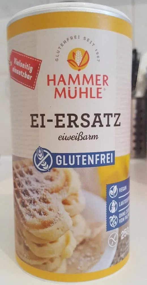 Ei-Ersatz