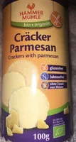 Cräcker Parmesan