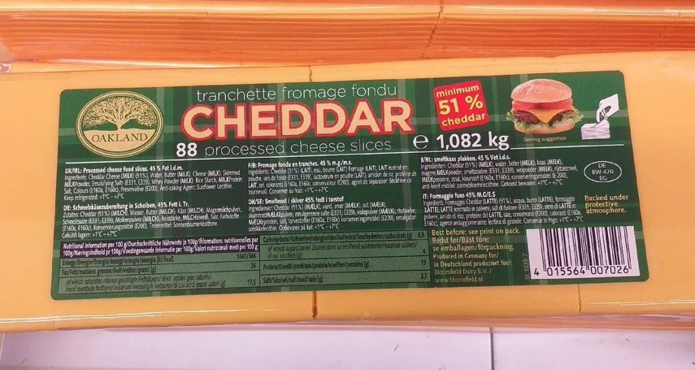 Cheddar