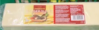 Burger slices
